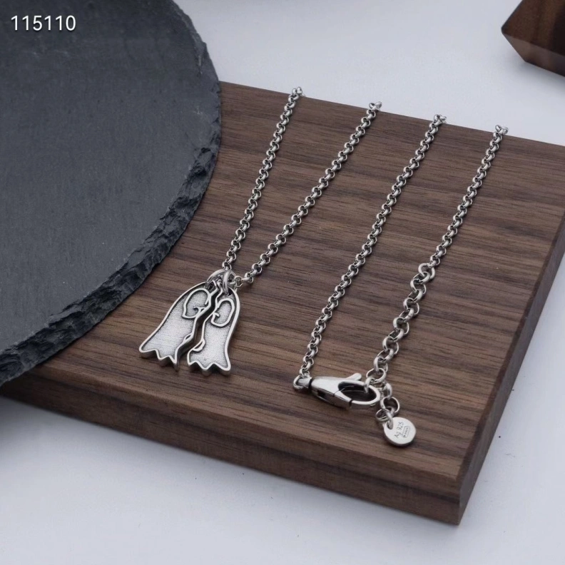 Lightweight Gxccx Necklaces 302555