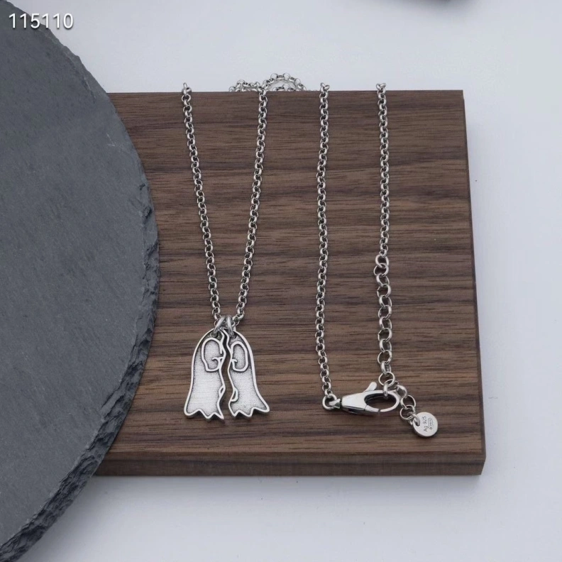 Lightweight Gxccx Necklaces 302555