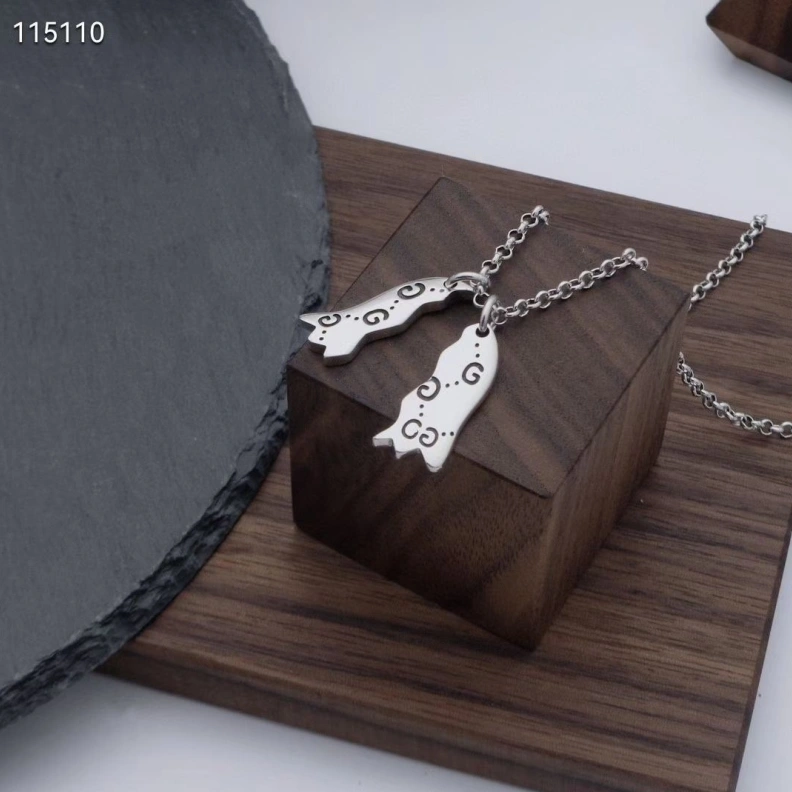 Lightweight Gxccx Necklaces 302555