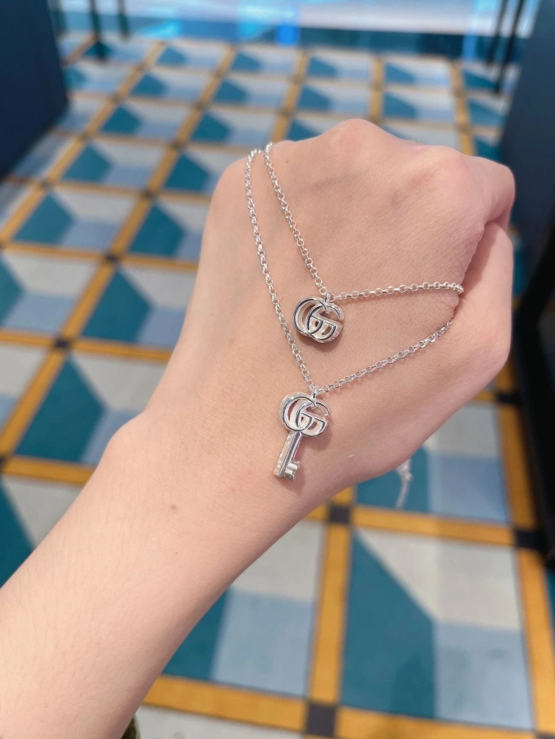 Gxccx Necklaces Functional 302553