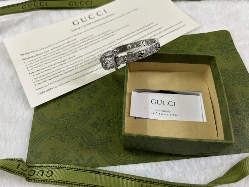 Refined Gxccx Bracelets 302844
