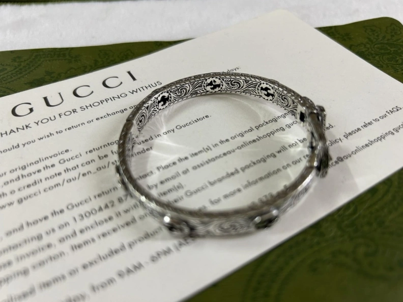 Refined Gxccx Bracelets 302844