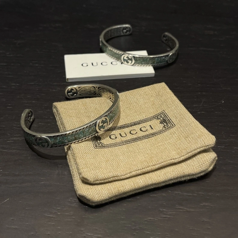 Soft Gxccx Bracelets 302843