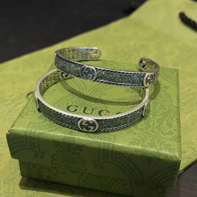 Soft Gxccx Bracelets 302843