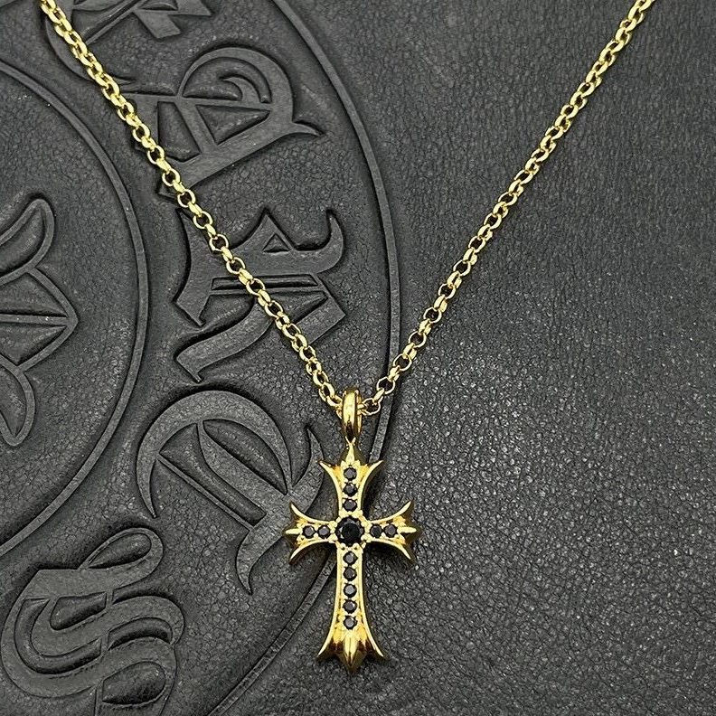 Chrxmx Hxxrts Necklaces Durable 296818