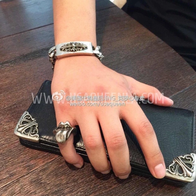 Breathable Chrxmx Hxxrts Bracelets 297284