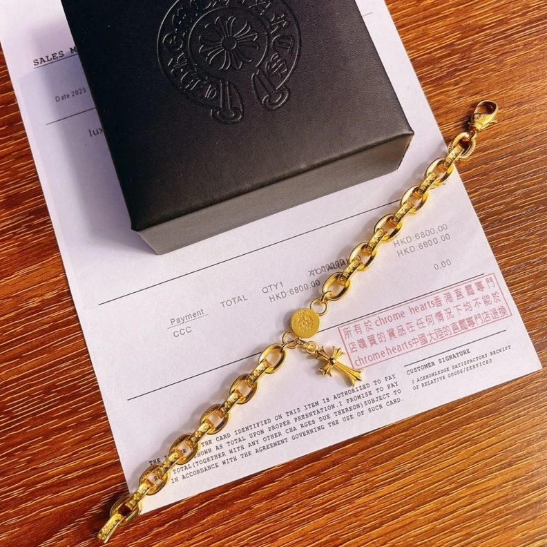 Flexible Chrxmx Hxxrts Bracelets 297296