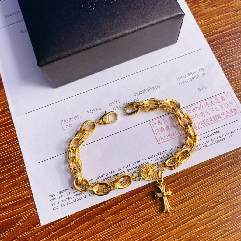 Flexible Chrxmx Hxxrts Bracelets 297296