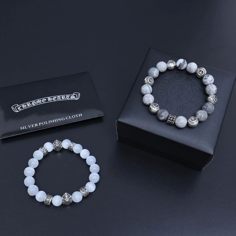 Cozy Chrxmx Hxxrts Bracelets 297293