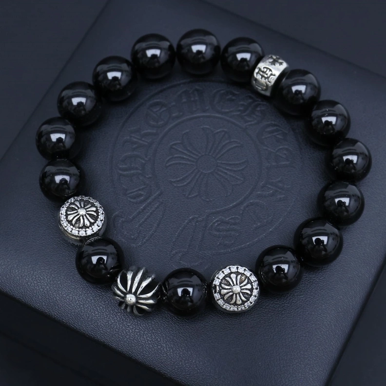 Comfortable Chrxmx Hxxrts Bracelets 297285