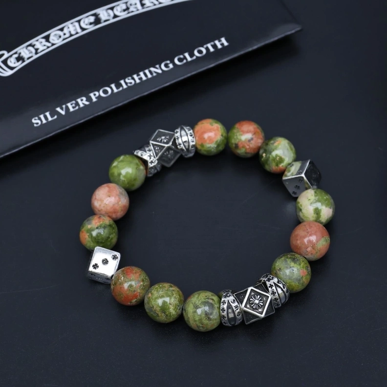 Comfortable Chrxmx Hxxrts Bracelets 297285
