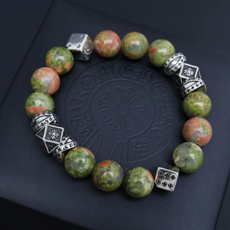 Comfortable Chrxmx Hxxrts Bracelets 297285