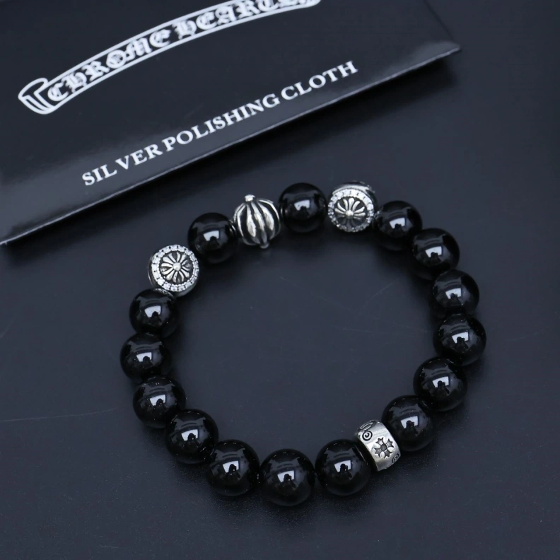 Comfortable Chrxmx Hxxrts Bracelets 297285