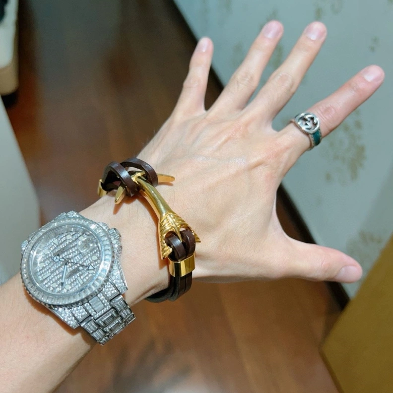 Gxccx Bracelets Sophisticated 302831