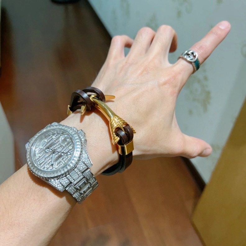 Gxccx Bracelets Sophisticated 302831