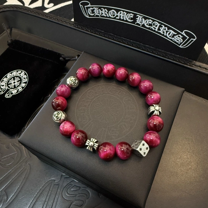 Reliable Chrxmx Hxxrts Bracelets 297276