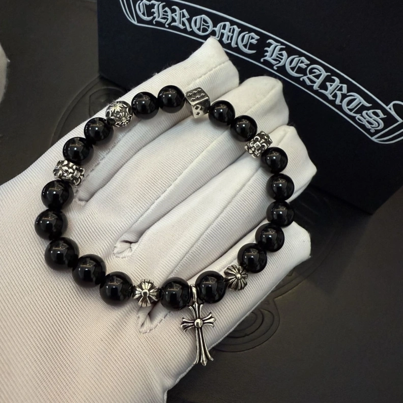 Efficient Chrxmx Hxxrts Bracelets 297277
