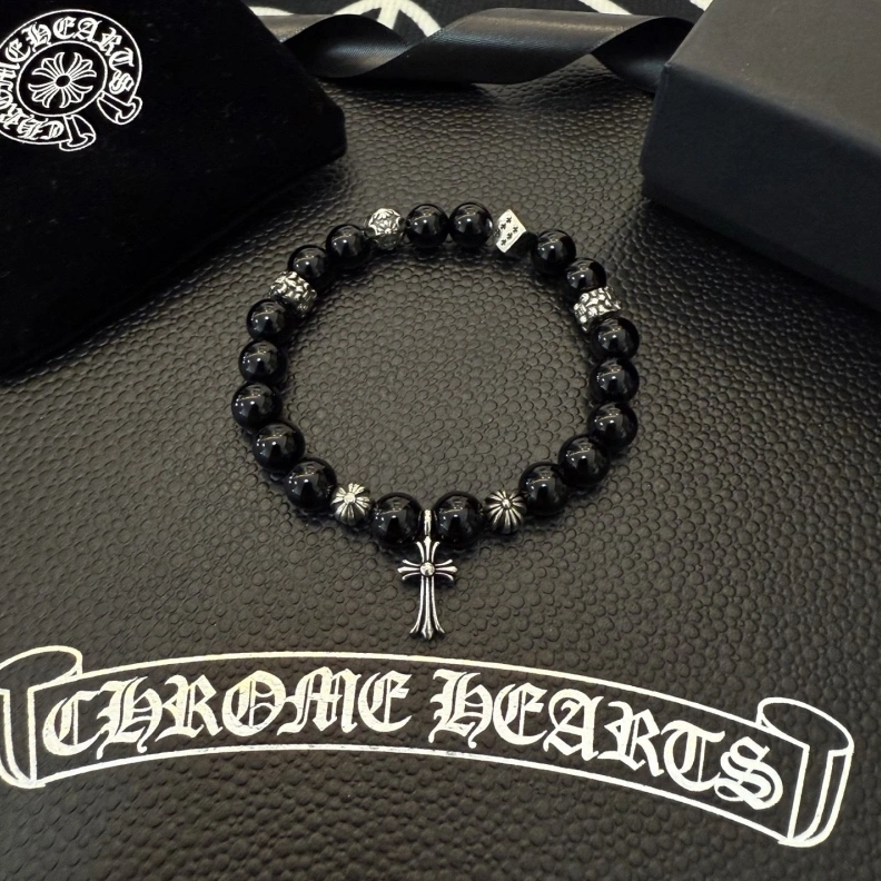 Efficient Chrxmx Hxxrts Bracelets 297277