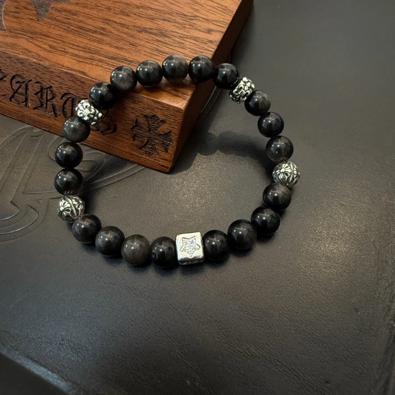 Breathable Chrxmx Hxxrts Bracelets 297274