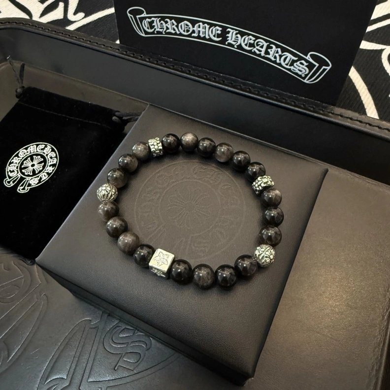 Breathable Chrxmx Hxxrts Bracelets 297274