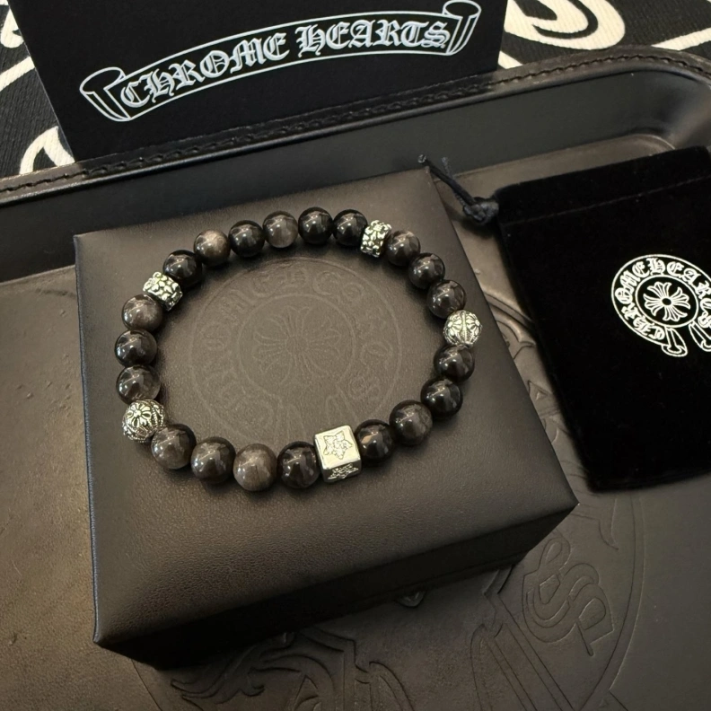 Breathable Chrxmx Hxxrts Bracelets 297274
