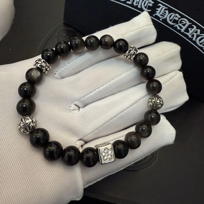 Breathable Chrxmx Hxxrts Bracelets 297274