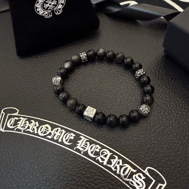 Breathable Chrxmx Hxxrts Bracelets 297274