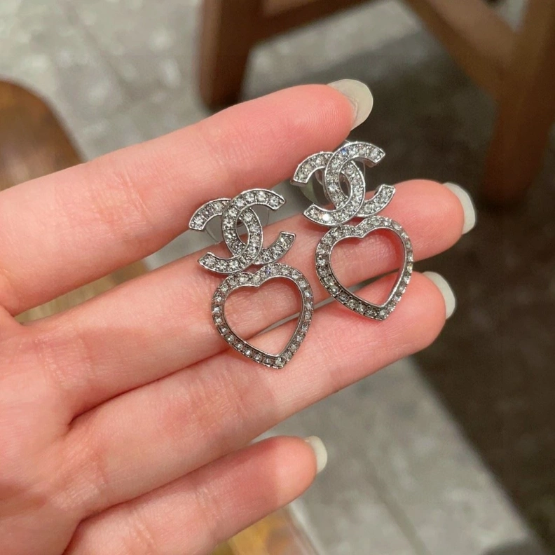 Modern Chxnxl Earrings 285772