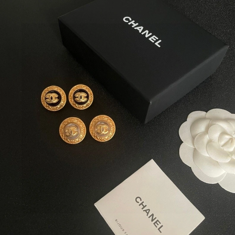 Chxnxl Earrings Bright 285795