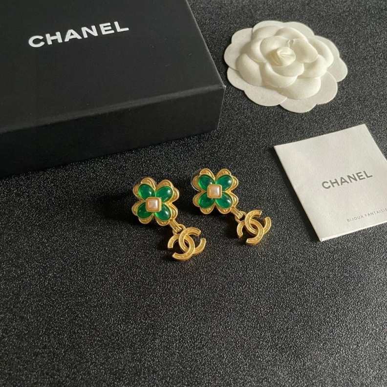 Chxnxl Earrings Compact 285808