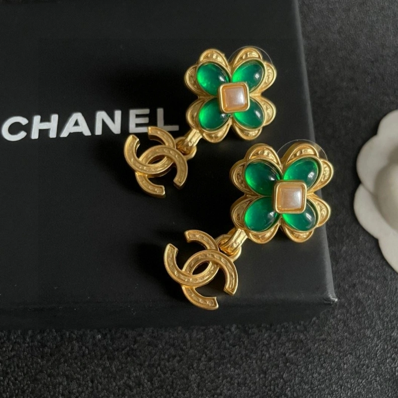 Chxnxl Earrings Compact 285808