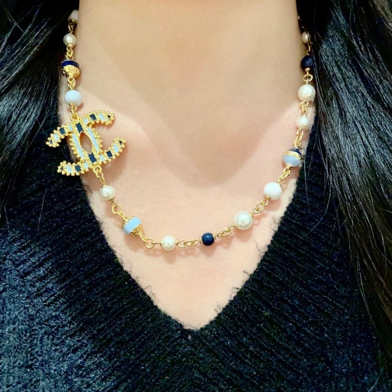Timeless Chxnxl Necklaces 285367