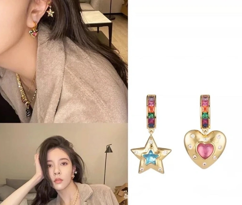 Comfortable Cxlxne Earrings 283418