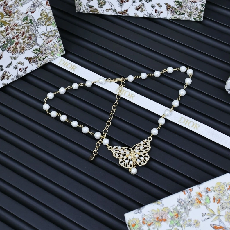 Christian Dxxr Necklaces Practical 294080
