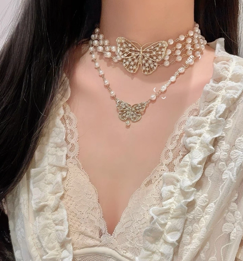 Christian Dxxr Necklaces Practical 294080