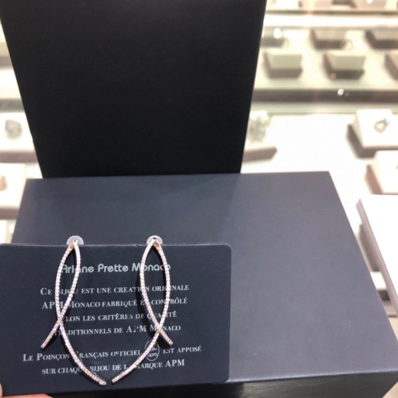 ModernLook Axm Earrings 281389