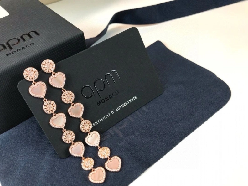 Axm Earrings Breathable 281388