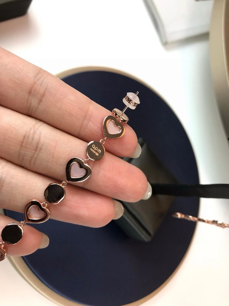 Axm Earrings Breathable 281388