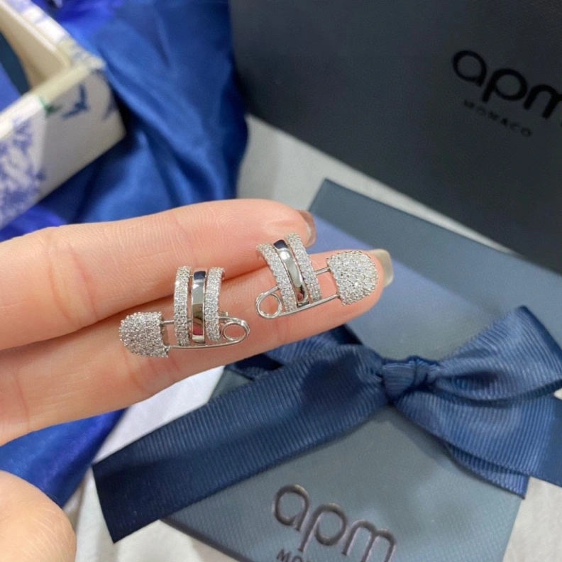 Refined Axm Earrings 281386