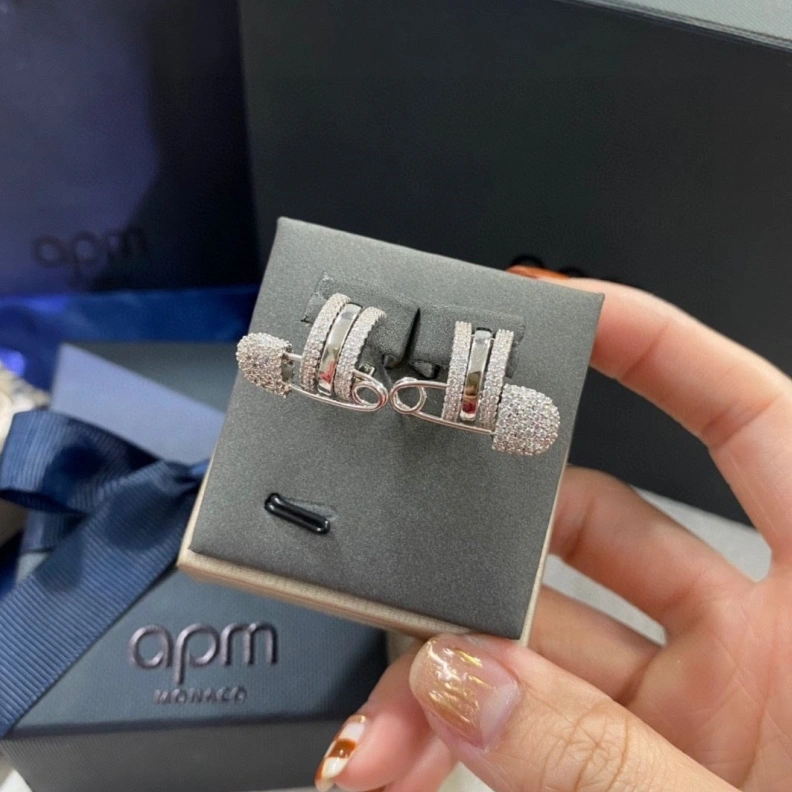 Refined Axm Earrings 281386