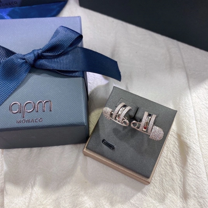 Refined Axm Earrings 281386