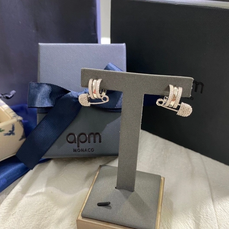 Refined Axm Earrings 281386