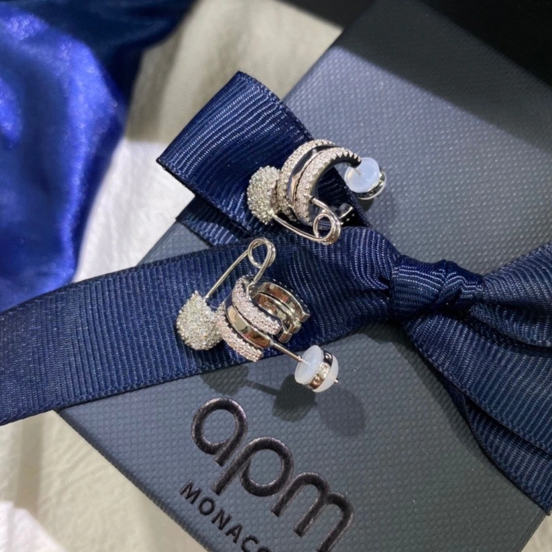 Refined Axm Earrings 281386