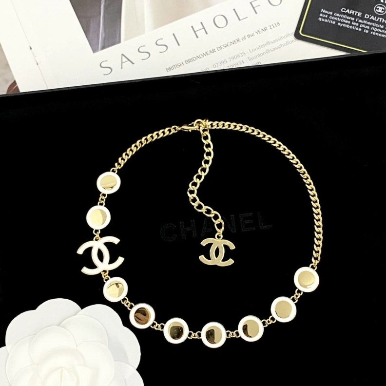 Elegant Chxnxl Necklaces 285345