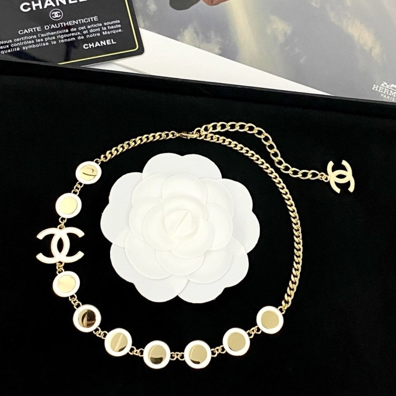 Elegant Chxnxl Necklaces 285345