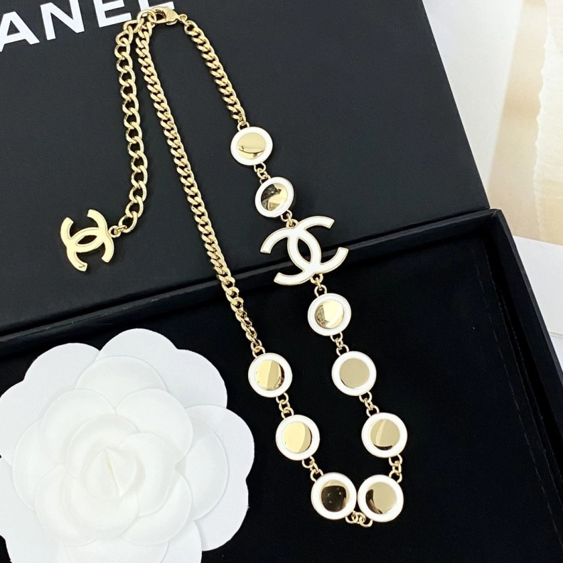 Elegant Chxnxl Necklaces 285345