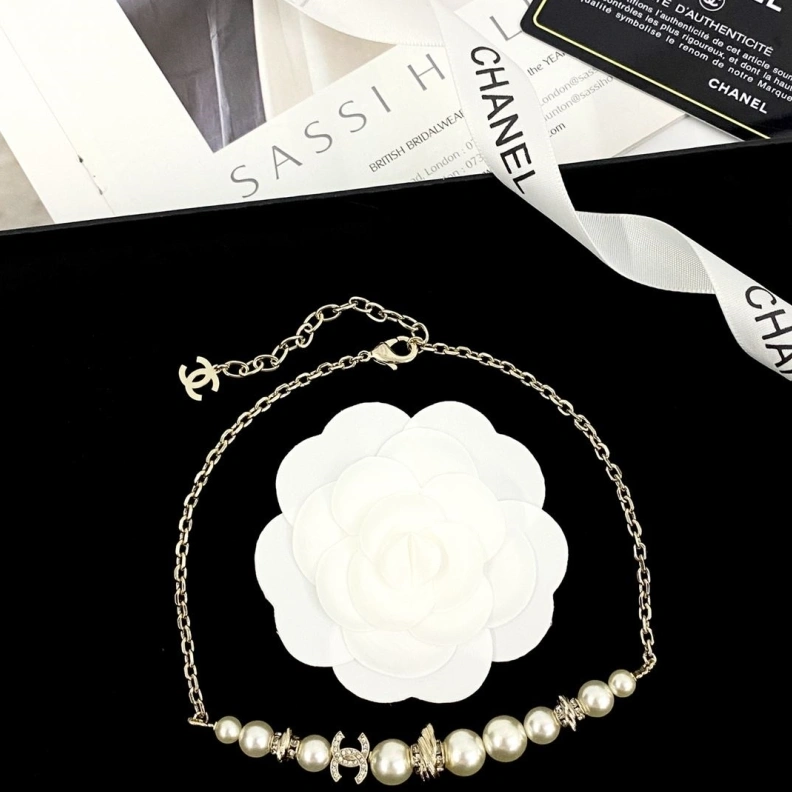 Chxnxl Necklaces Trendsetting 285344