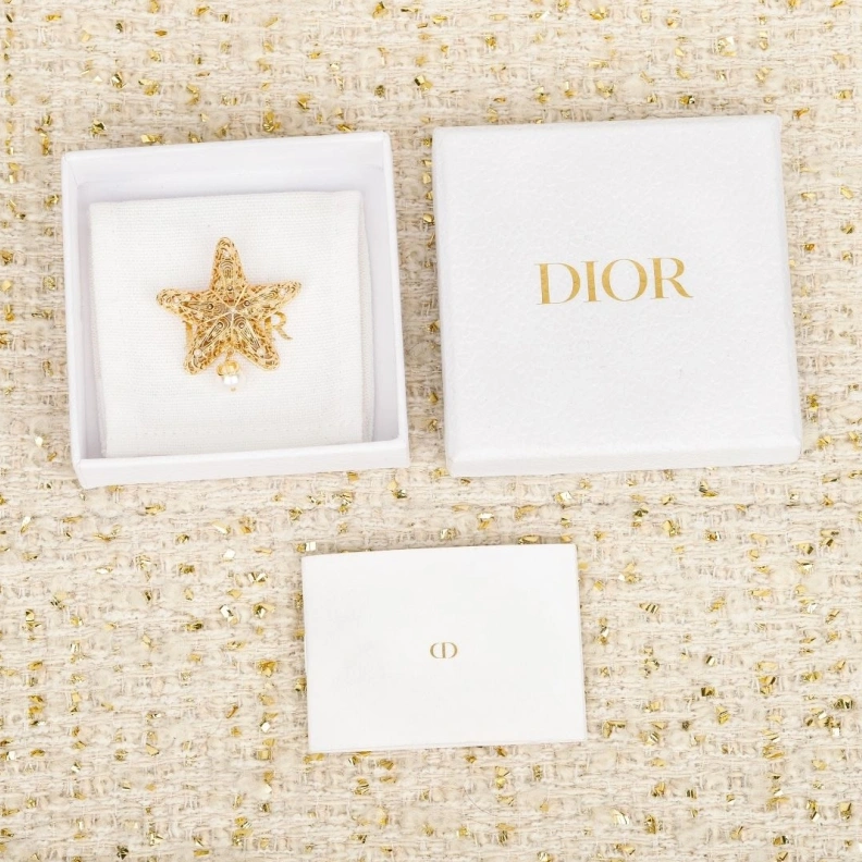Christian Dxxr Brooches Bold 294264