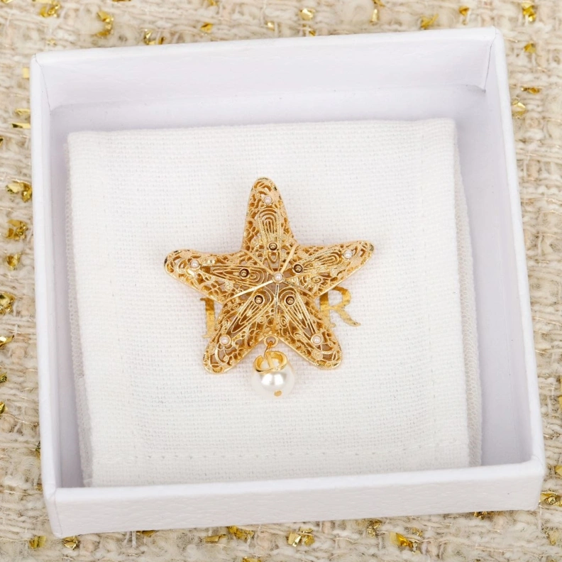 Christian Dxxr Brooches Bold 294264