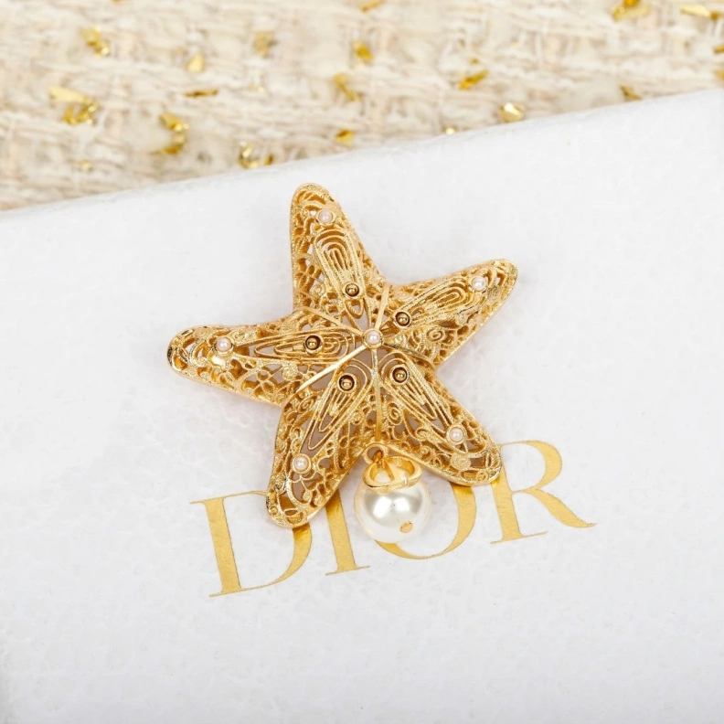 Christian Dxxr Brooches Bold 294264
